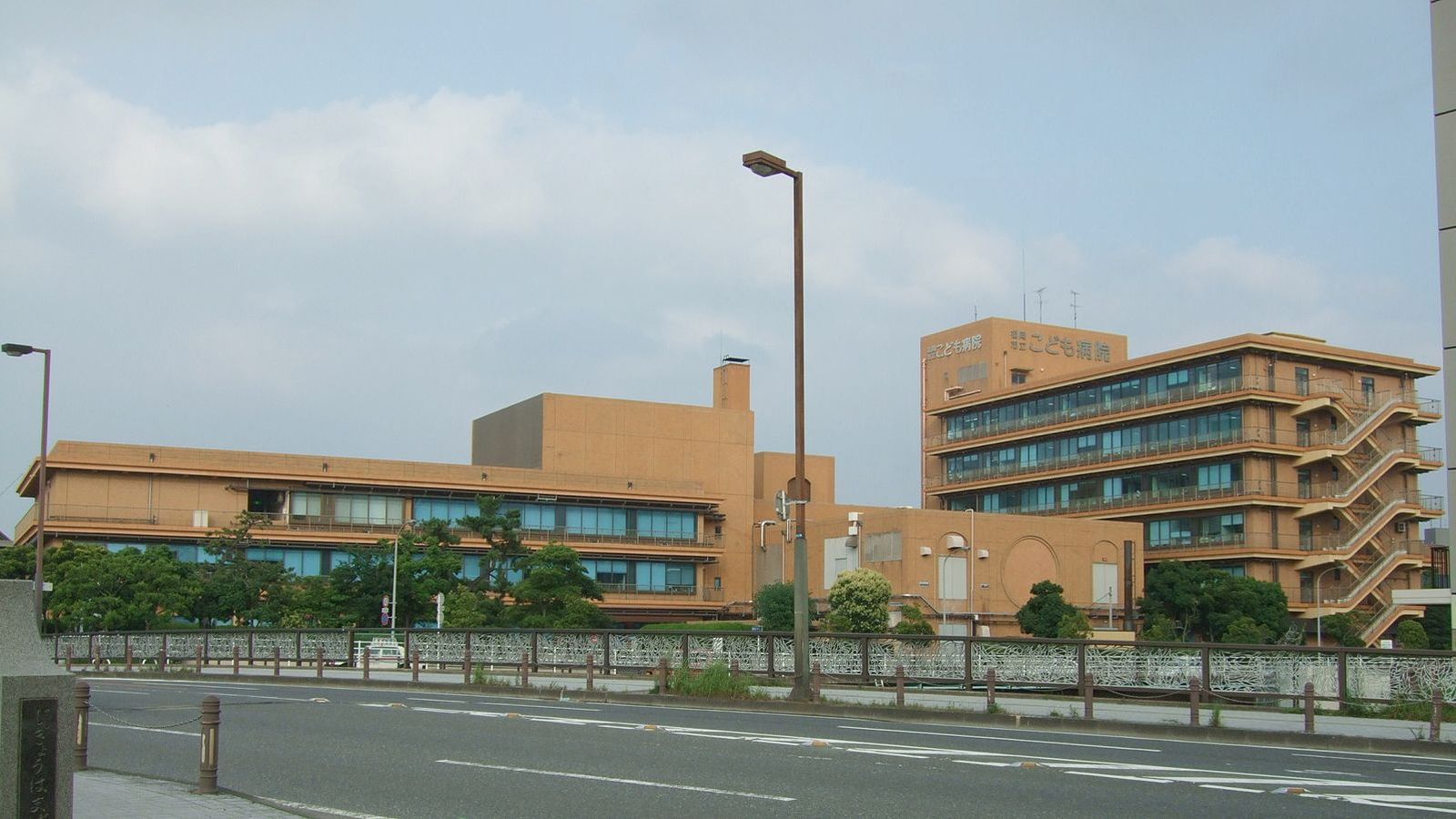 Hospital. Local independent administrative corporation Fukuoka Municipal Hospital Organization Fukuoka Municipal Children's Hospital ・ 443m until the infection Se (hospital)
