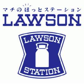 Convenience store. Lawson Fukuoka Imagawa 2-chome up (convenience store) 414m