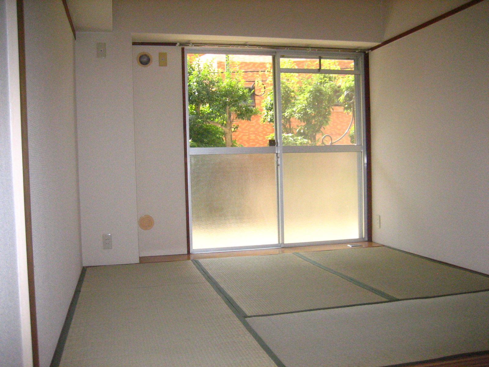 Other room space. Japanese style room