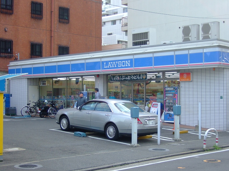 Convenience store. 153m until Lawson Takasago 2-chome (convenience store)