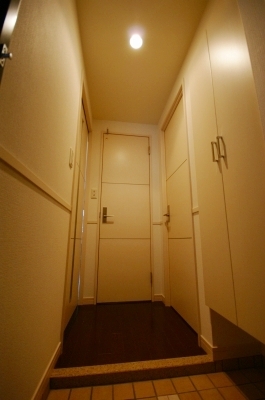 Entrance. Bright entrance ☆