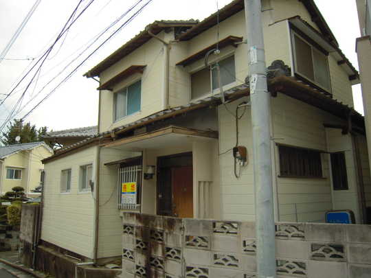 Local appearance photo. Subway Nanakuma line "Sakurazaka" station 4 minutes walk, Convenient for transportation good