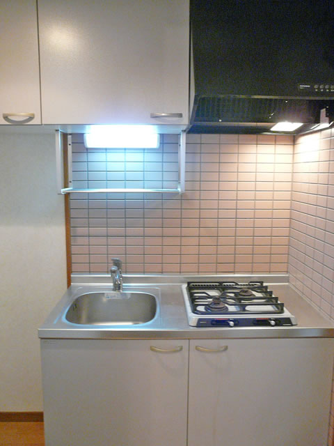 Kitchen. Kitchen (2 lot gas stoves)