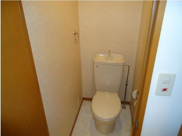 Toilet. (Isomorphic photo)