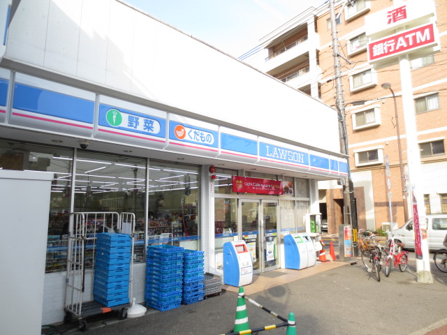 Convenience store. 289m until Lawson Ropponmatsu store (convenience store)