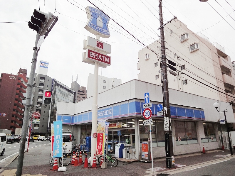 Convenience store. 345m until Lawson Ropponmatsu store (convenience store)