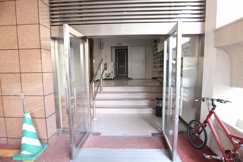 Entrance. Entrance