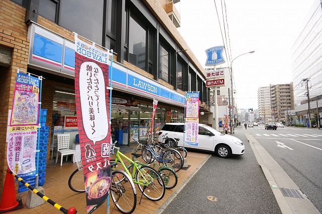 Convenience store. 151m until Lawson Nanokawa store (convenience store)