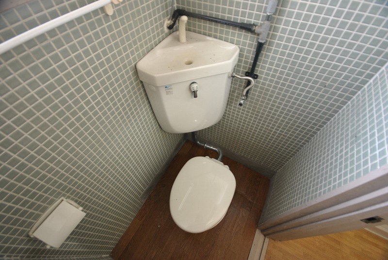 Toilet. Relaxation space