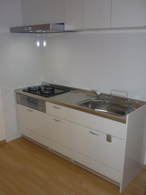 Kitchen. System kitchen new