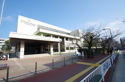 library. 489m to Fukuoka City Central Library (Library)