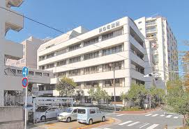 Hospital. 320m to Hamano-cho, a hospital (hospital)