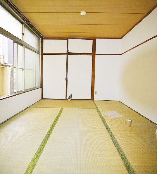 Other room space. You peace mind in Japanese-style room