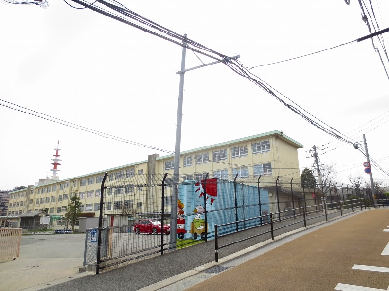 Primary school. 673m to Fukuoka Municipal Elementary School, Chuo-ku, Sasaoka elementary school (elementary school)