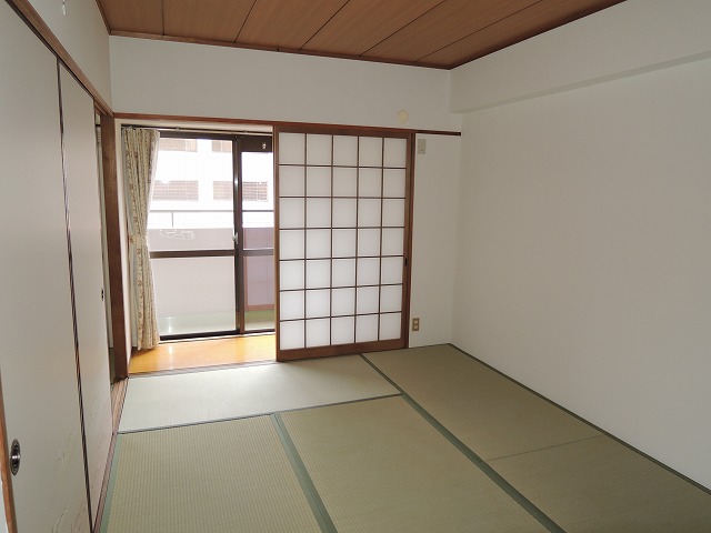 Other room space. Japanese style room