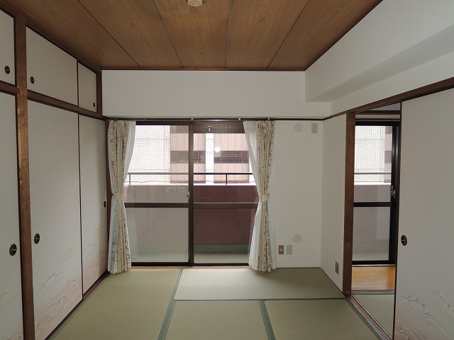 Other room space. Japanese style room