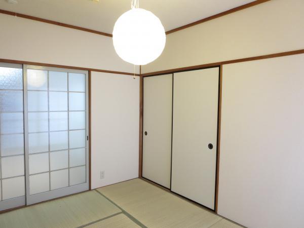 Other introspection. Tatami mat replacement ・ wall ・ Ceiling Cross paste sort