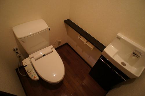 Toilet