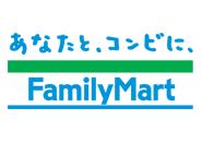 Convenience store. FamilyMart Fukuoka Nagahama store up (convenience store) 74m