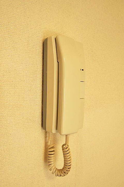 Security. Intercom