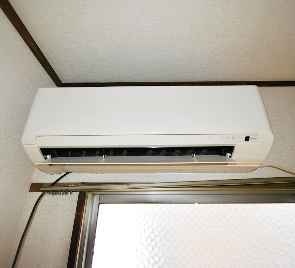 Other Equipment. Air conditioning