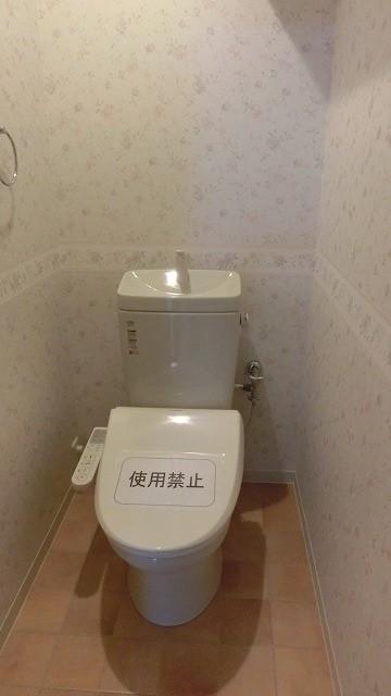 Toilet. Toilet is a new article.