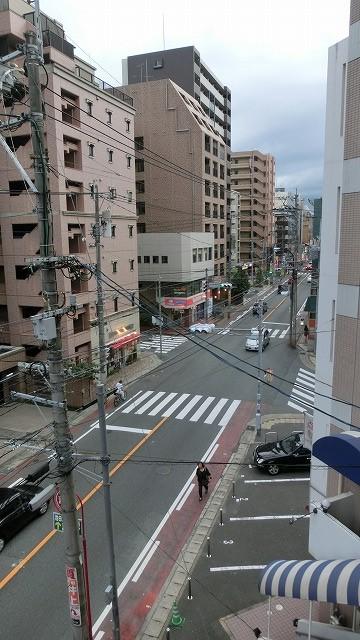 View photos from the dwelling unit. The view from the balcony