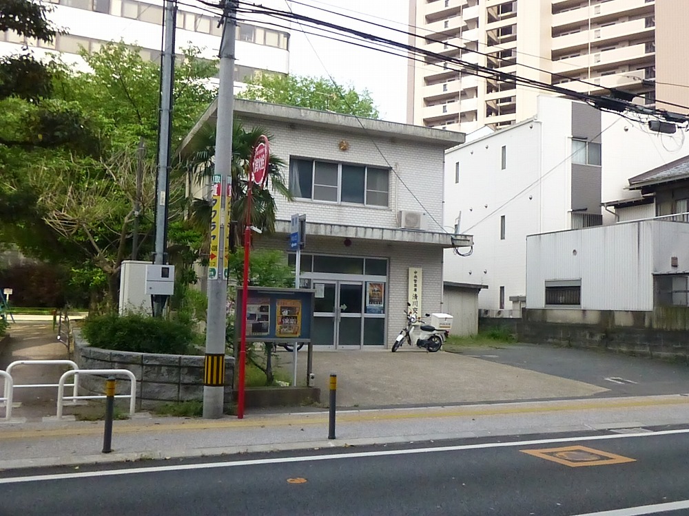 Police station ・ Police box. Kiyokawa alternating (police station ・ Until alternating) 950m