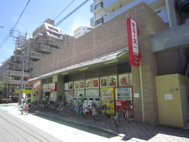 Supermarket. Mommy's Tojin store up to (super) 662m