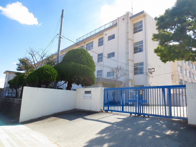 Primary school. 510m to Fukuoka Municipal Elementary School, Chuo-ku, Ozasa elementary school (elementary school)