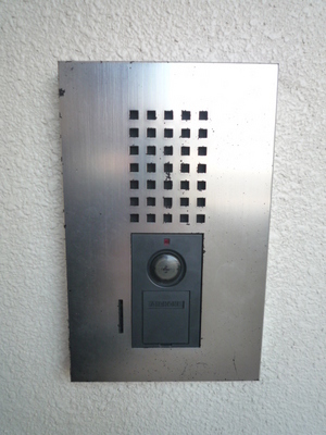 Other Equipment. Intercom