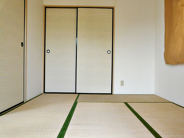 Living and room. Room (Japanese-style)