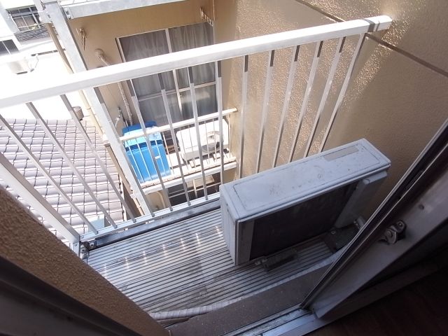 Balcony. Balcony