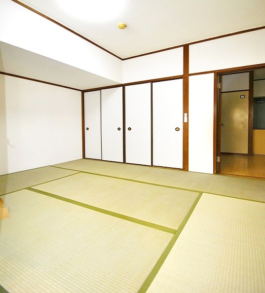 Other room space. Japanese style room