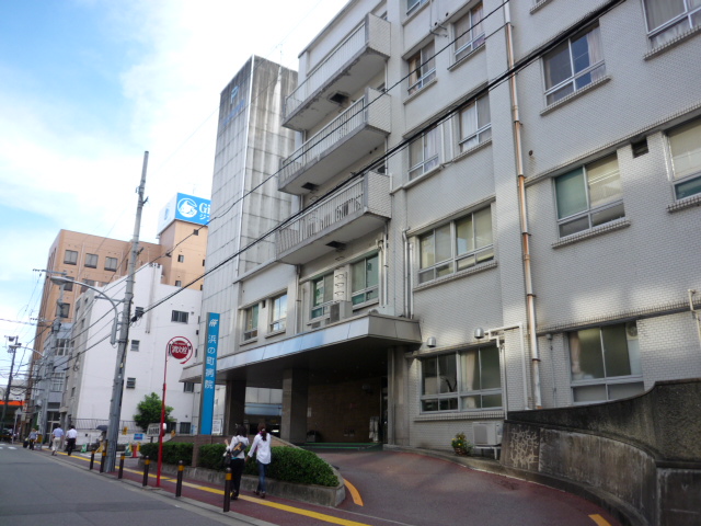 Hospital. 950m to Hamano-cho, a hospital (hospital)