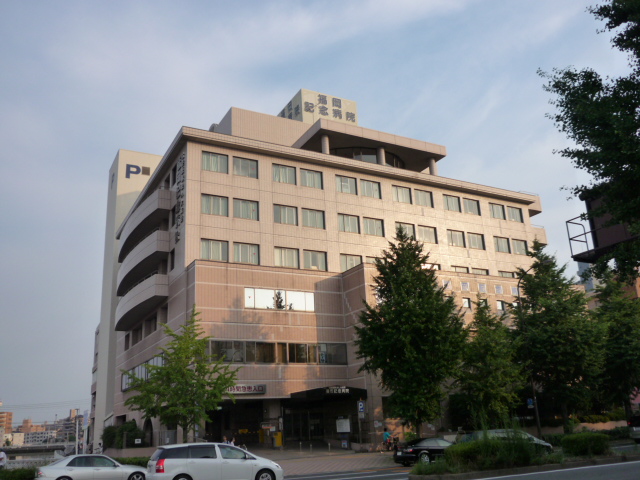 Hospital. 460m to Fukuoka Memorial Hospital (Hospital)