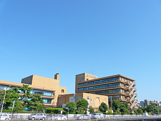 Hospital. Fukuoka Municipal Children's Hospital ・ 270m to the Center for Infectious Diseases (hospital)