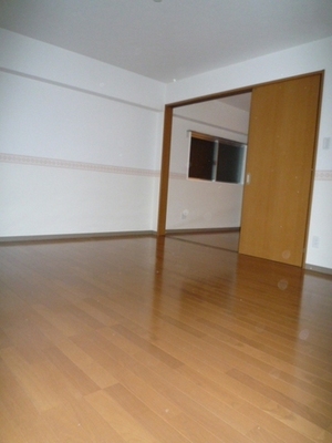 Living and room. Interior