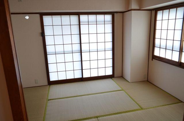 Non-living room. 6 Pledge of Japanese-style room Yes