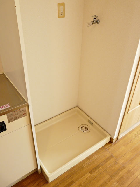 Other Equipment. Indoor Laundry Storage