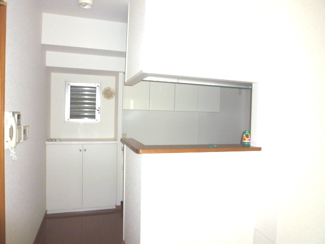 Other. kitchen It is with cupboard