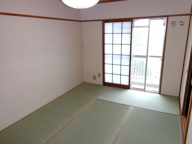 Non-living room. 6 Pledge of Japanese-style room