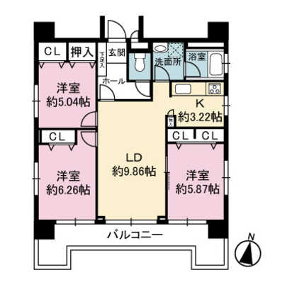 Floor plan. Floor plan