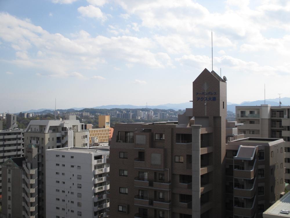 Other. View from the site (November 2013) Shooting Ohori Park district
