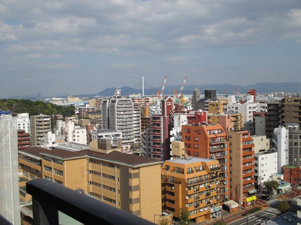 Other. View from the site (November 2013) Shooting Aratsu Bridge towards views of the