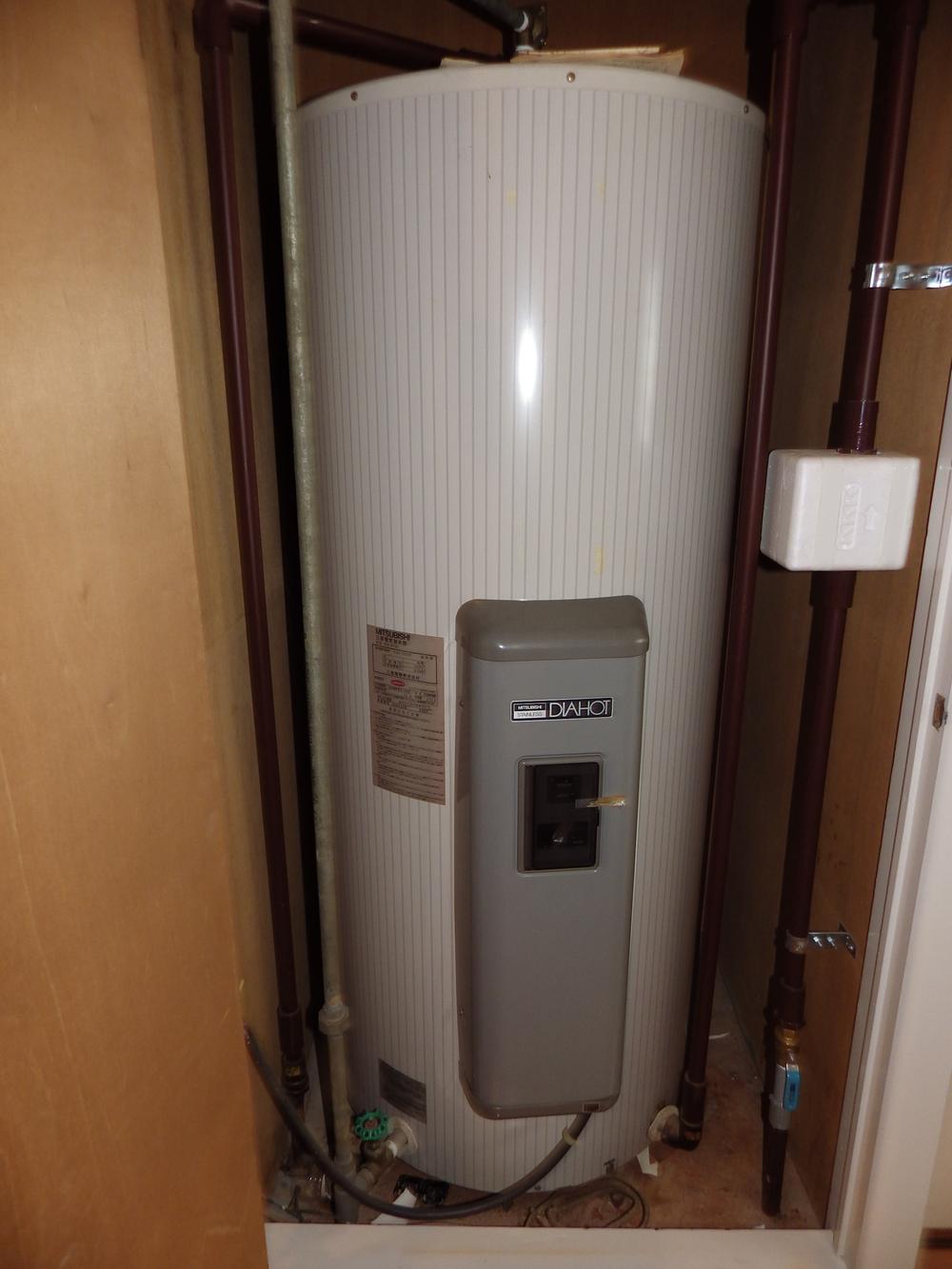 Other. Energy saving in the electric hot water water heater!