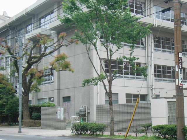 Primary school. Municipal Kego up to elementary school (elementary school) 890m