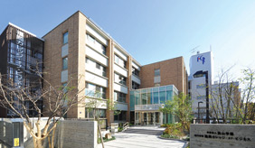 University ・ Junior college. Fukuoka College of Business (University of ・ 950m up to junior college)