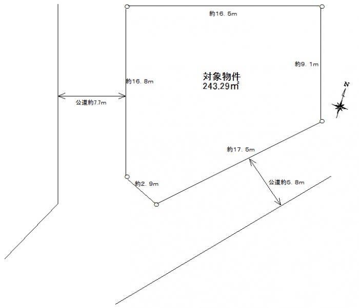 The entire compartment Figure