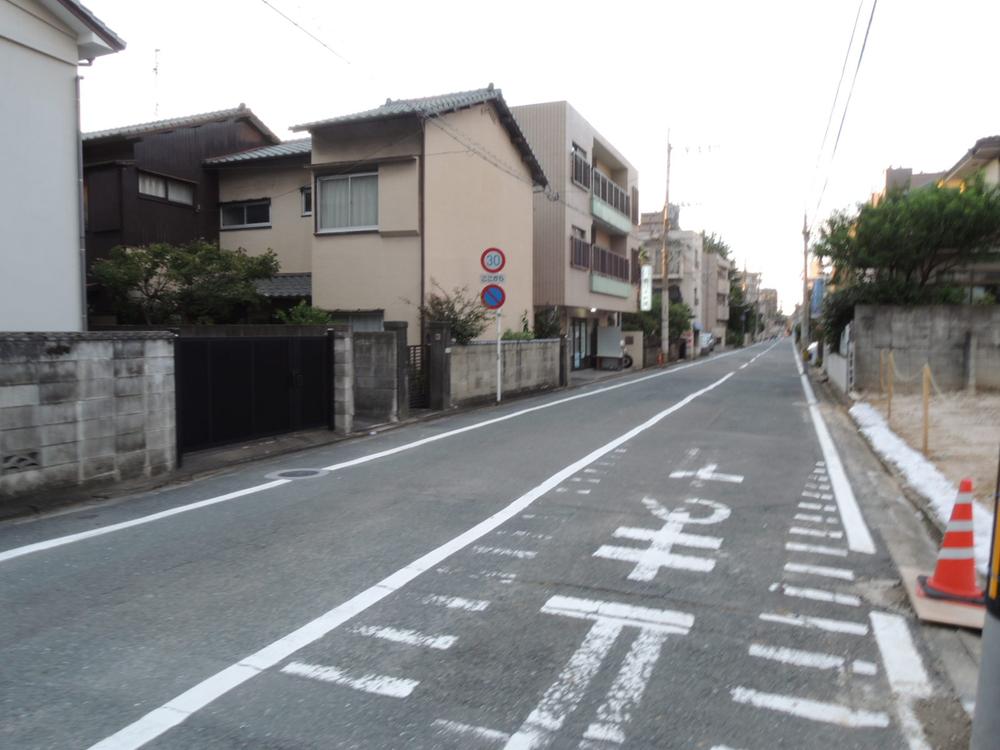 Local photos, including front road